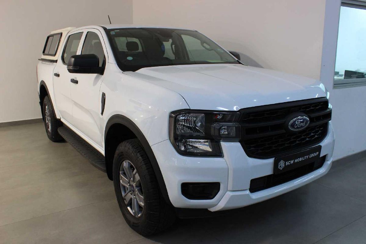 2025 Ford Ranger 2.0D XL 4x4 Double Cab Auto