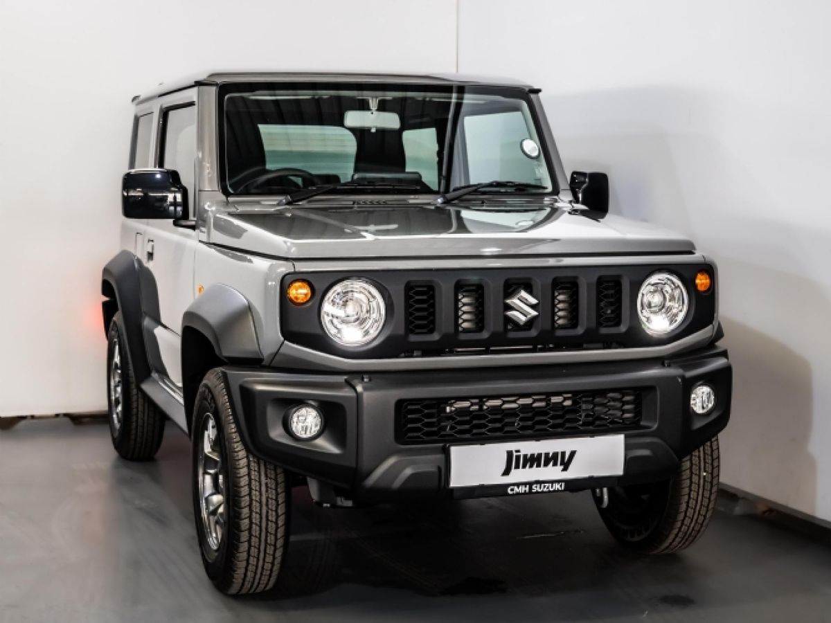 2026 Suzuki Jimny 1.5 GLX