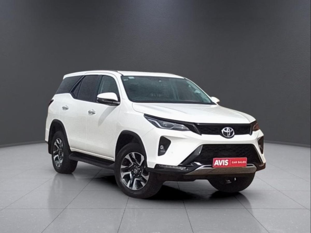 2025 Toyota Fortuner 2.4 GD-6 R/B Auto