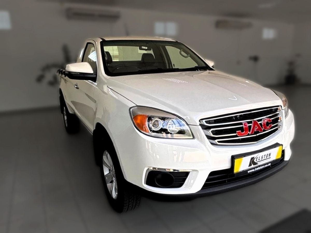 2026 JAC T6 2.0 CTI Lux Single-Cab