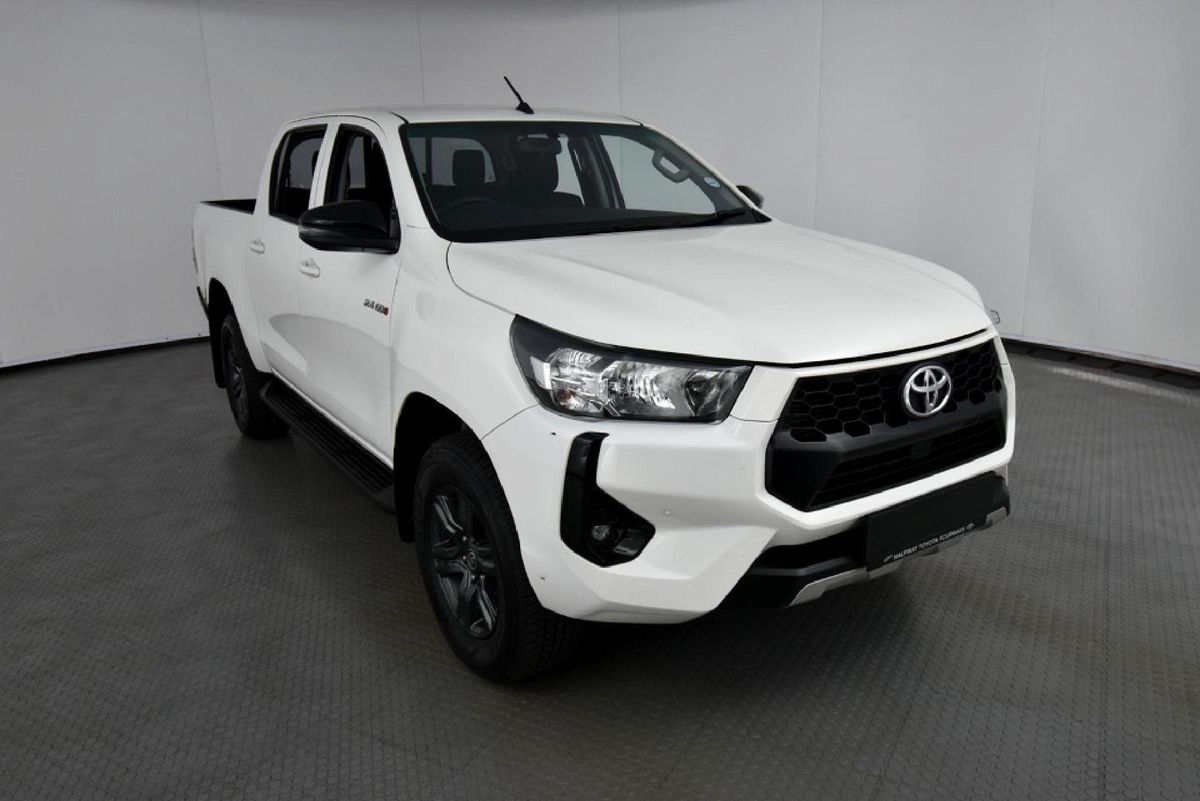 2025 Toyota Hilux 2.4 GD-6 Raider 4x4 Auto Double-Cab