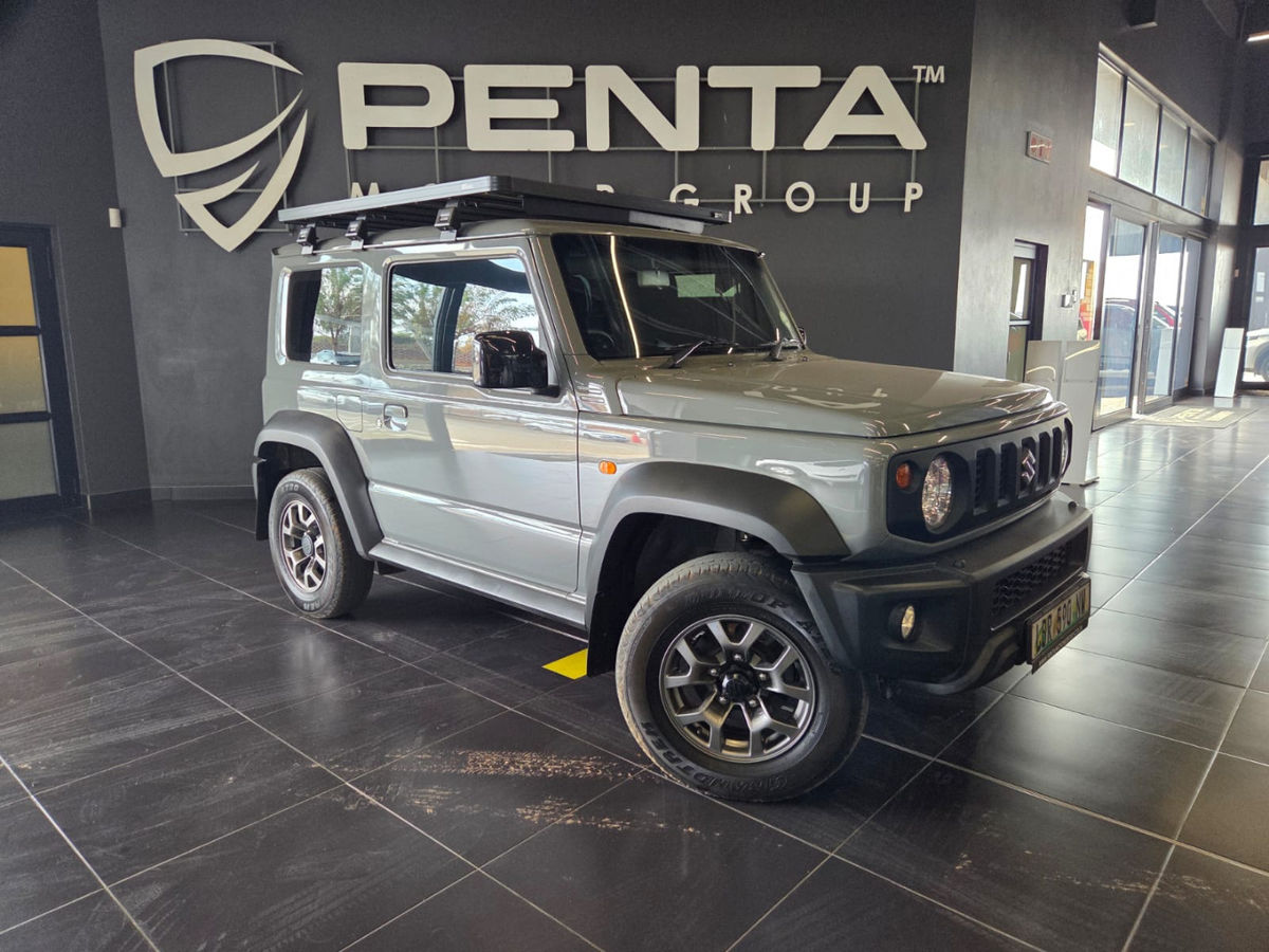 2024 Suzuki Jimny 1.5 GLX