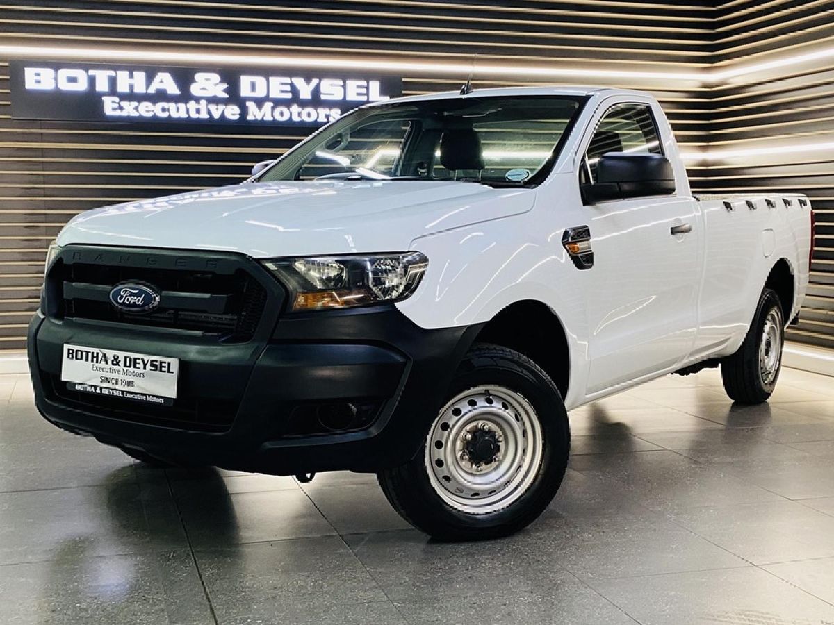 2017 Ford Ranger 2.2 TDCi Single-Cab
