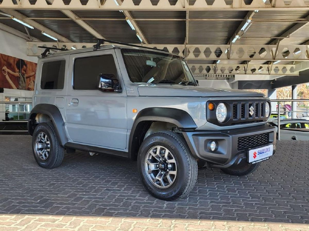 2022 Suzuki Jimny 1.5 GLX Auto