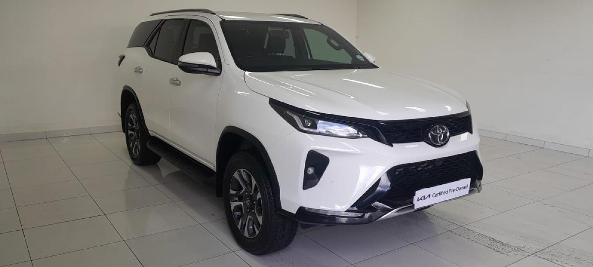 2025 Toyota Fortuner 2.8 GD-6 4x4 Auto