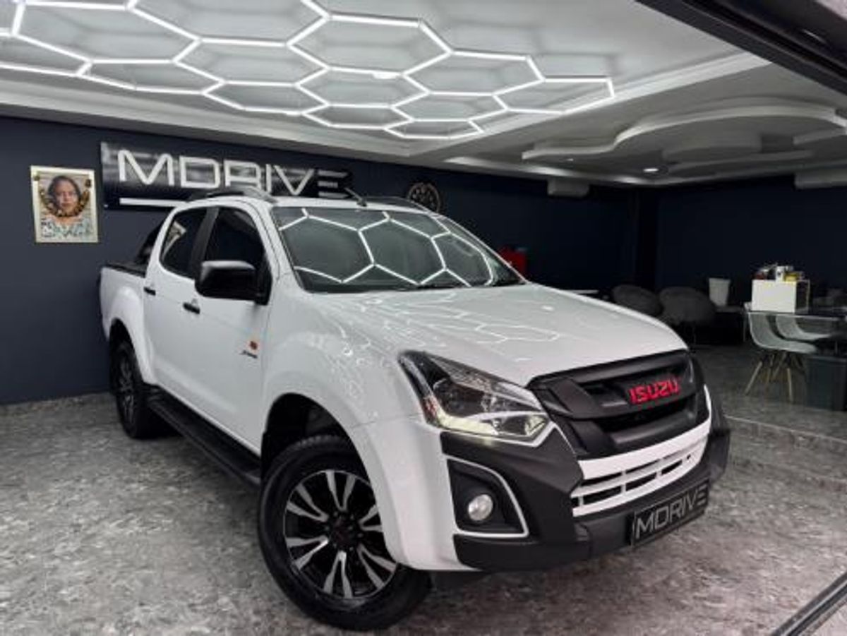 2021 Isuzu D-Max 250 HO X-Rider Double-Cab