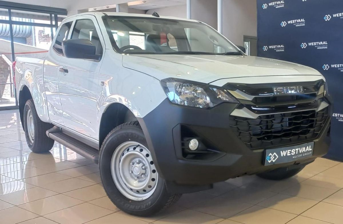 2026 Isuzu D-Max 1.9 DDI HR L Auto E-Cab