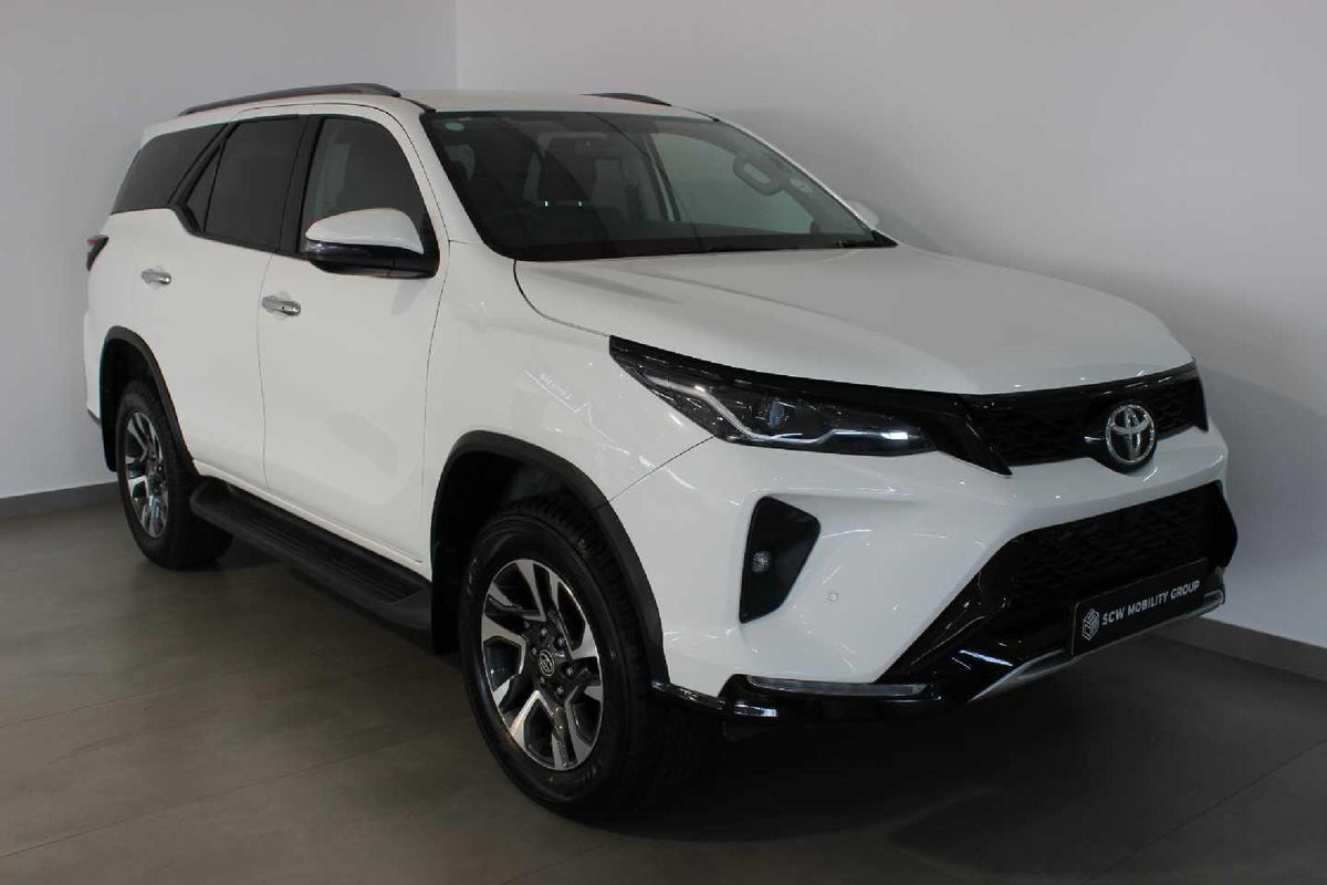 2025 Toyota Fortuner 2.4 GD-6 4x4 Auto