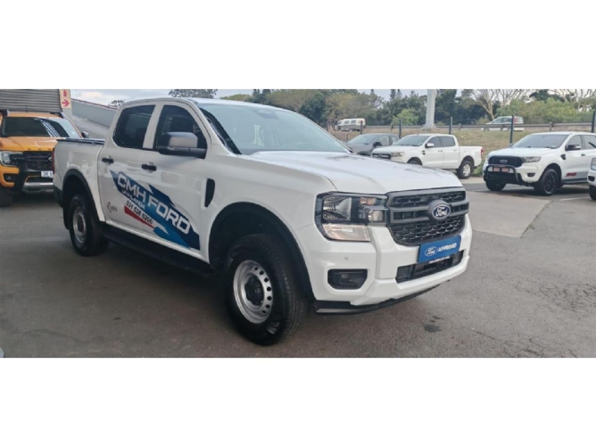 2026 Ford Ranger 2.0D Sit Xl Auto Double-Cab