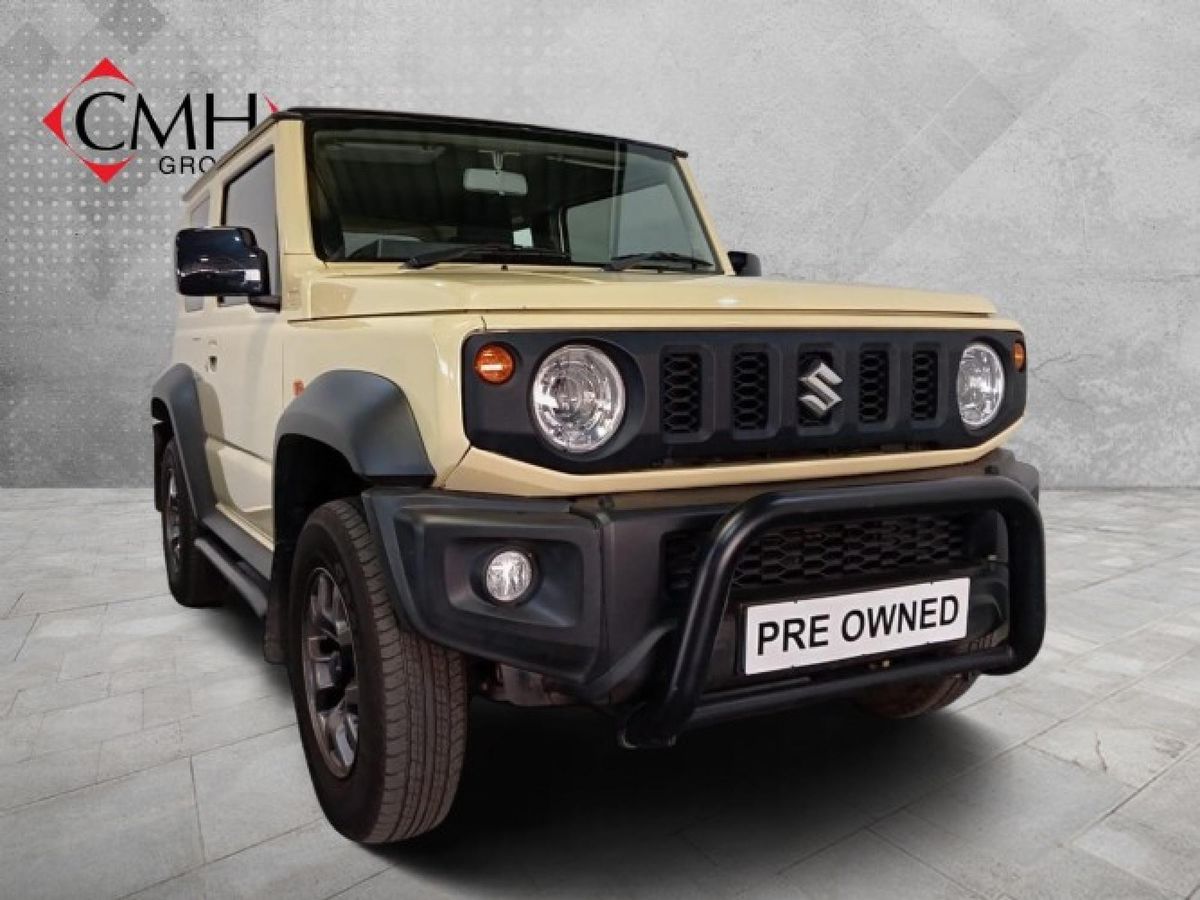 2021 Suzuki Jimny 1.5 GLX Auto