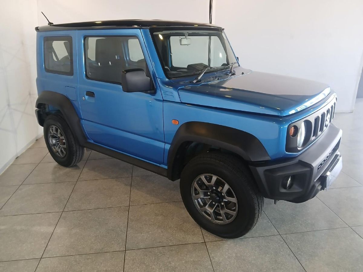 2022 Suzuki Jimny 1.5 GL Auto