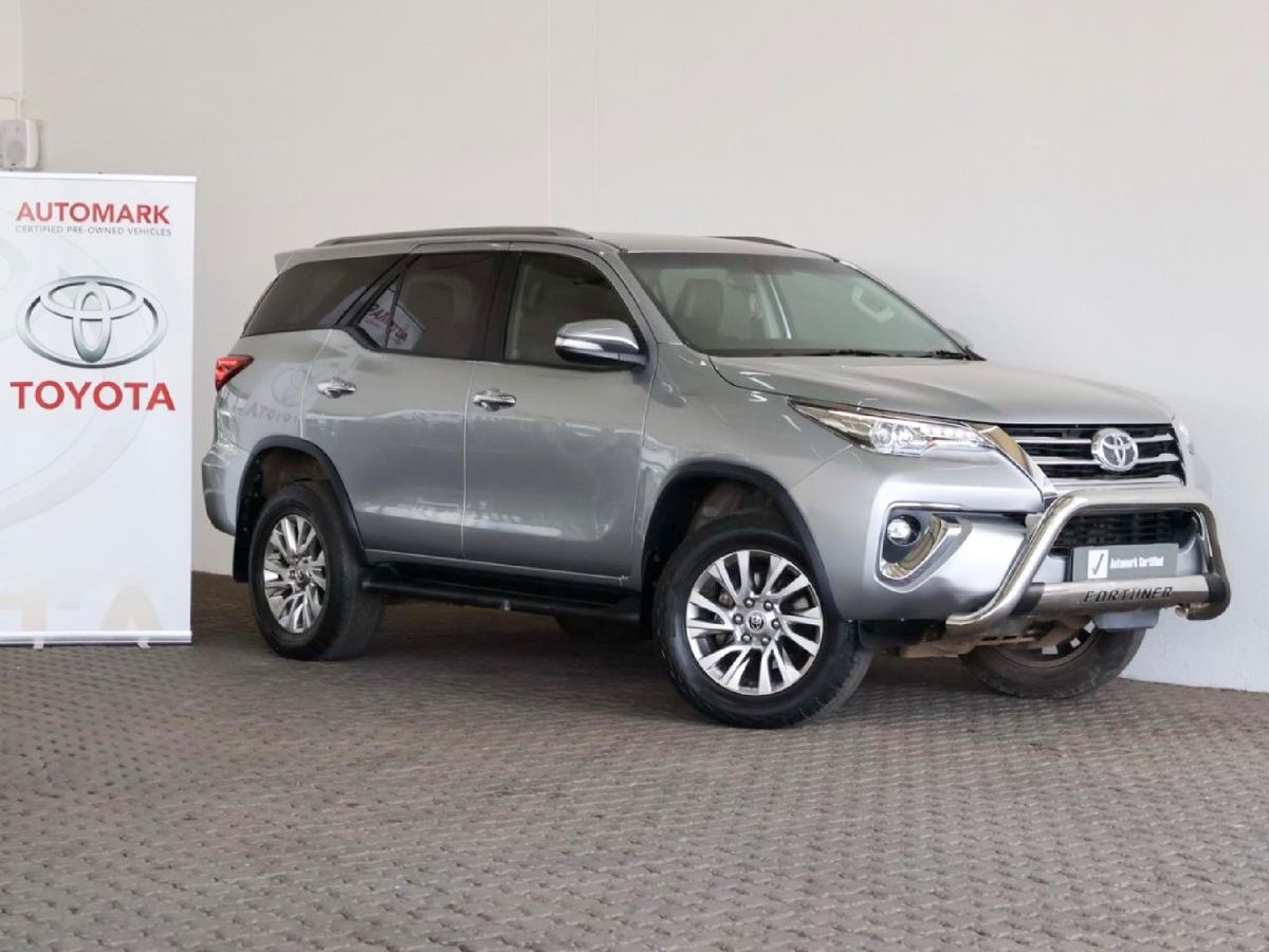 2019 Toyota Fortuner 2.8 GD-6 Raised Body Auto