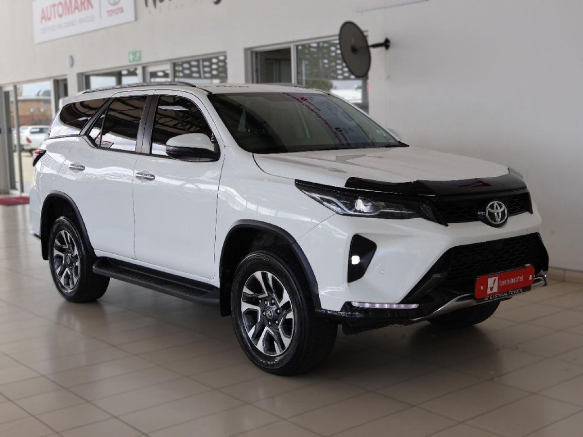 2023 Toyota Fortuner 2.4 GD-6 R/B Auto