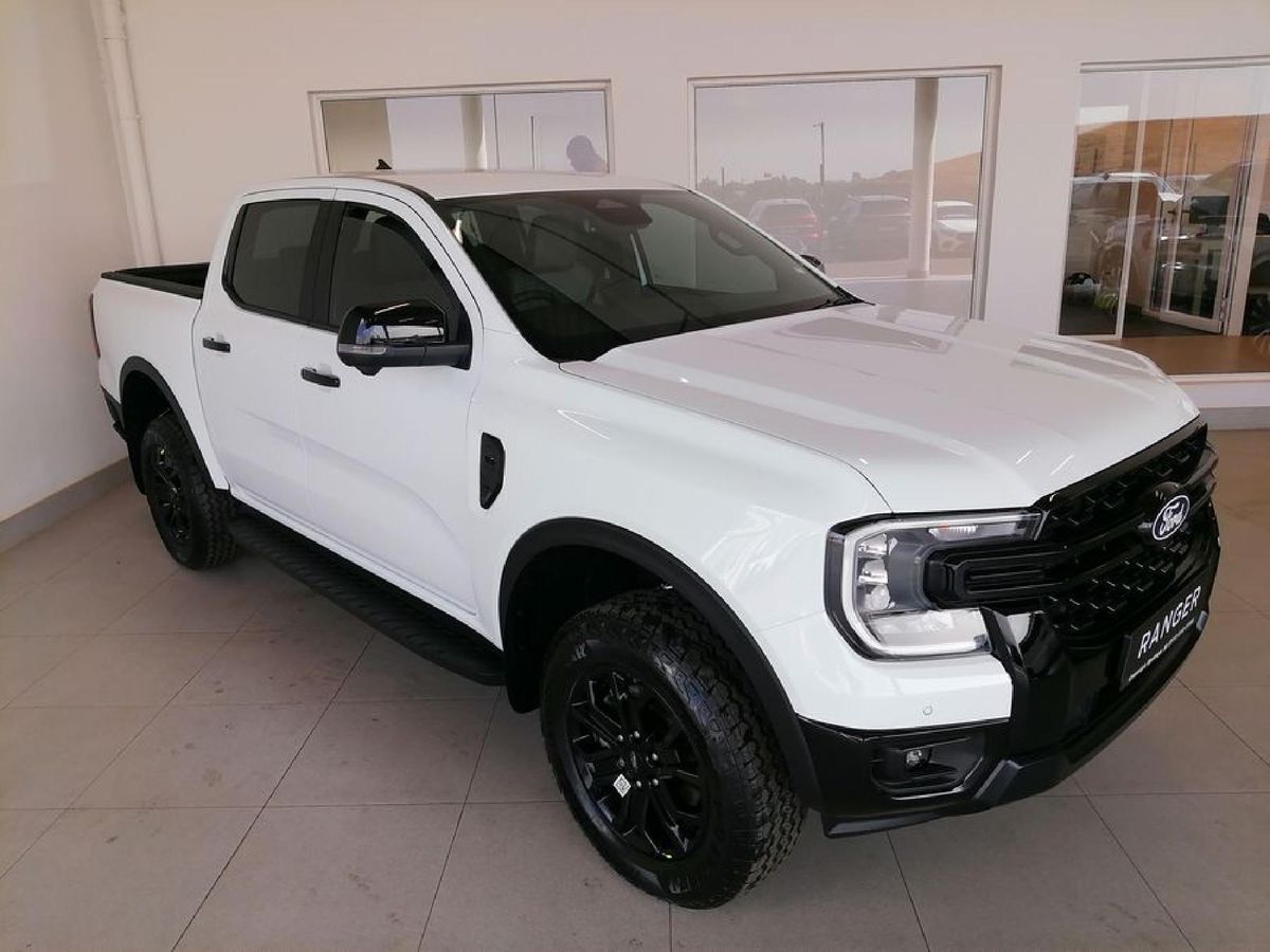 2026 Ford Ranger 3.0D V6 Sport 4x4 Auto Double-Cab