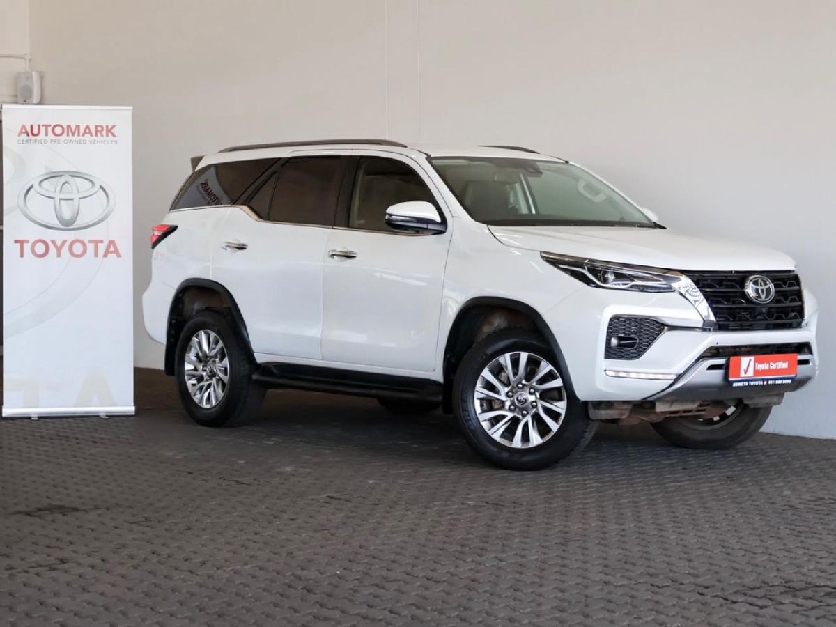 2023 Toyota Fortuner 2.8 GD-6 VX Auto
