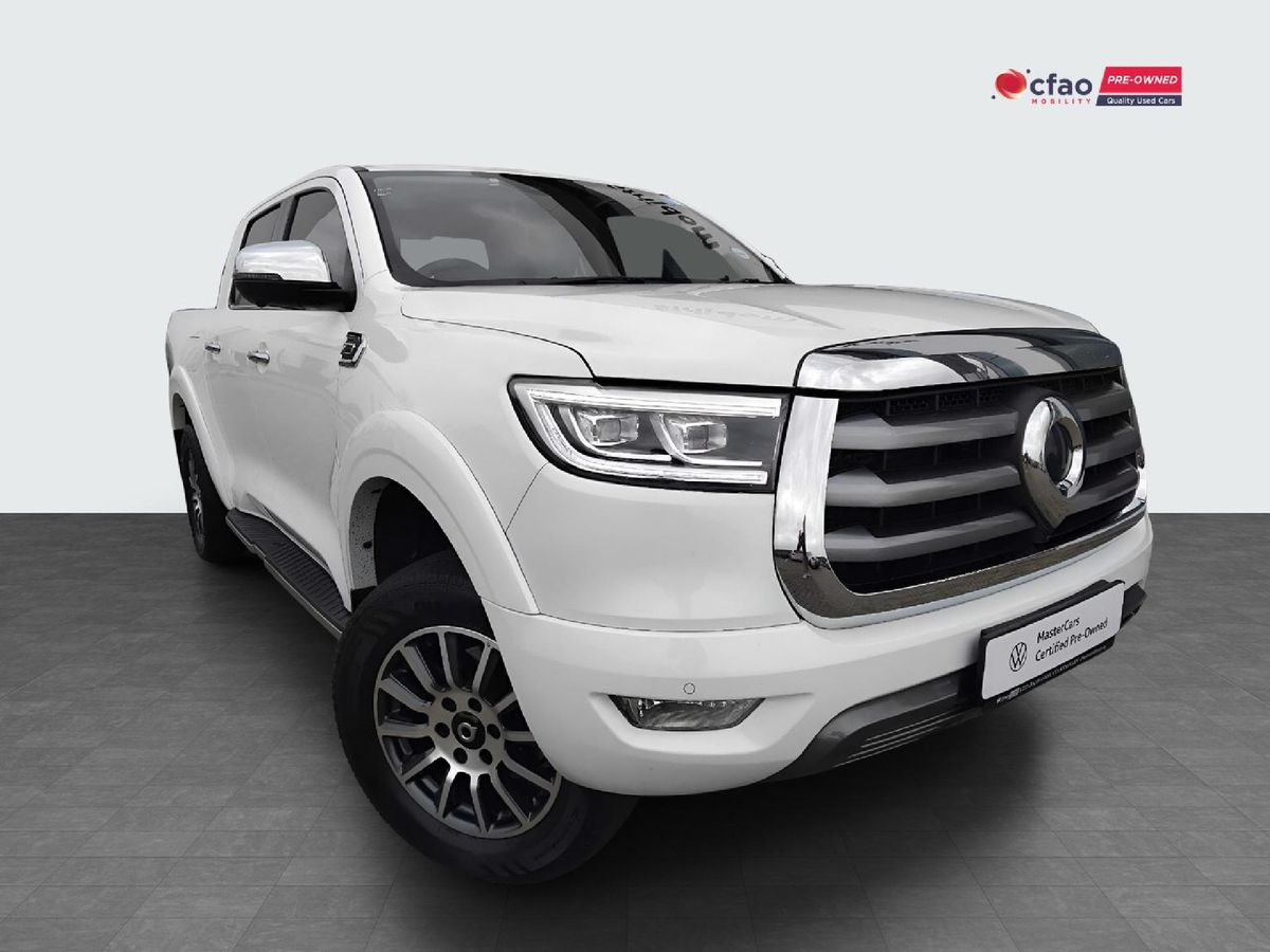 2024 GWM P-Series PV 2.0 TD LT 4x4 Auto Double-Cab