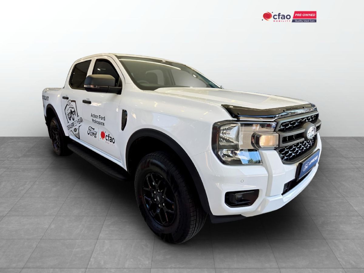 2026 Ford Ranger 2.0D Sit Xl Double-Cab