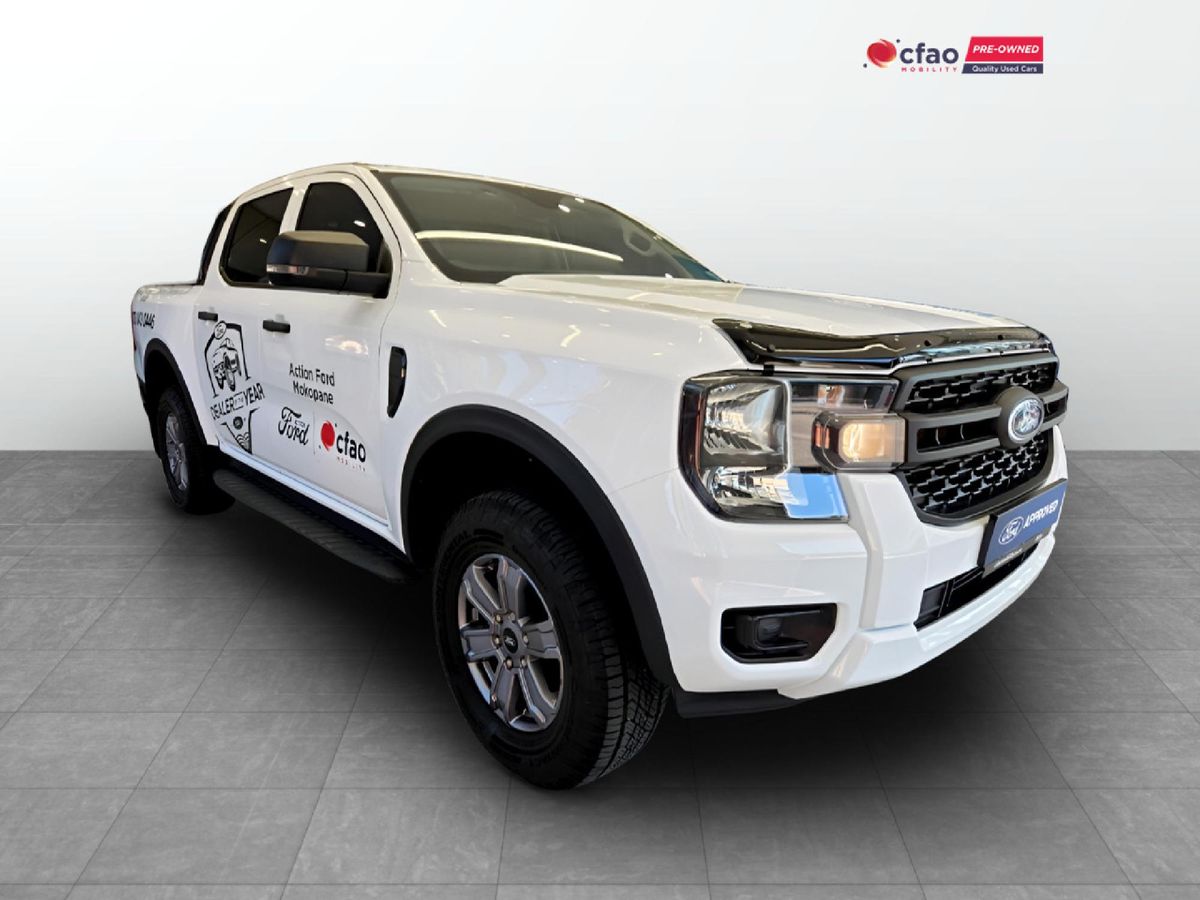 2026 Ford Ranger 2.0D XL Double Cab Auto
