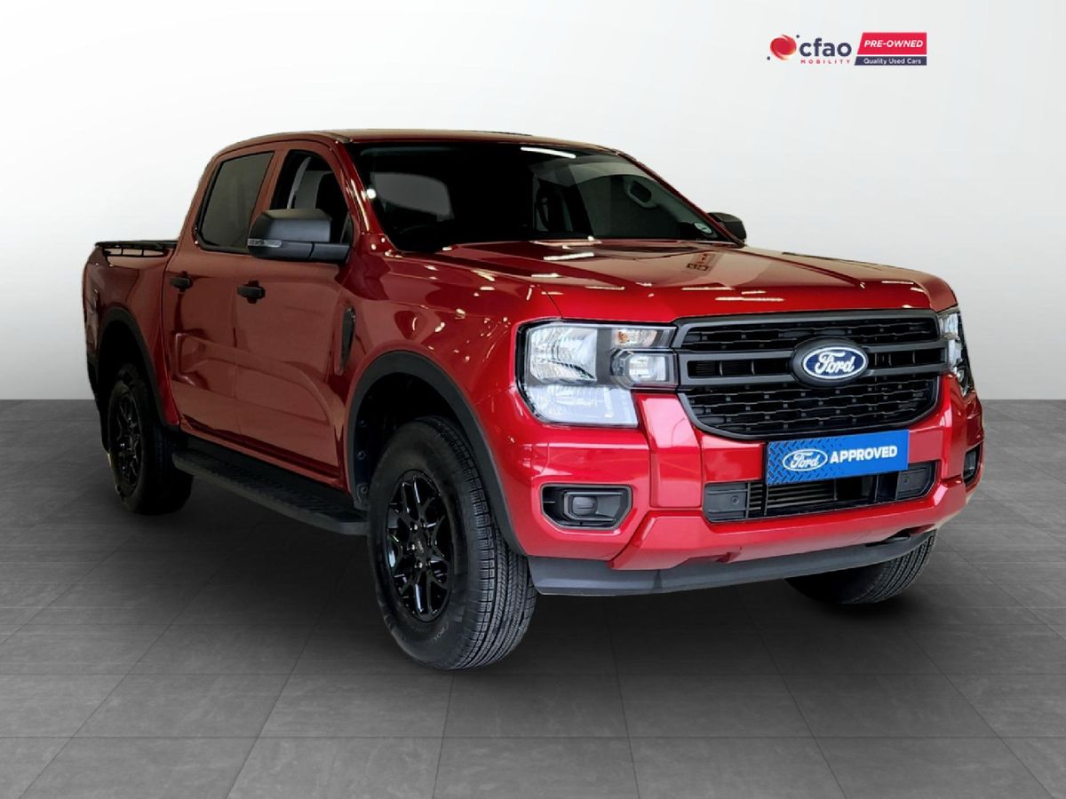 2026 Ford Ranger 2.0D Sit Xl Double-Cab