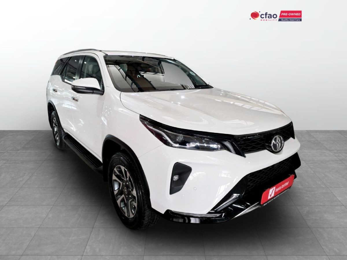 2025 Toyota Fortuner 2.4 GD-6 4x4 Auto