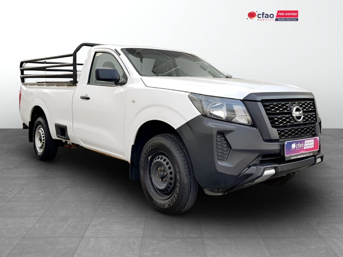2024 Nissan Navara 2.5 DDTi XE Single-Cab