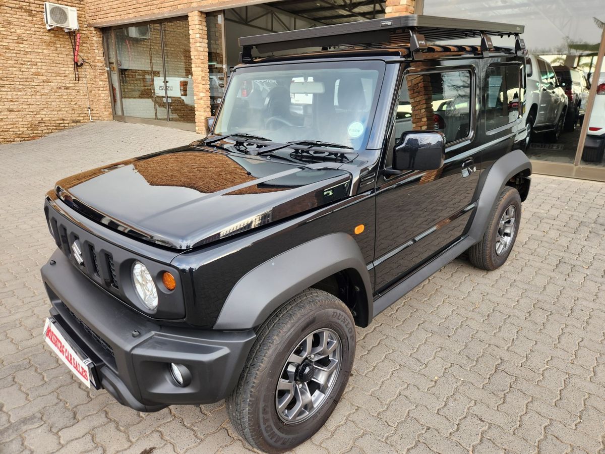 2024 Suzuki Jimny 1.5 GLX Auto