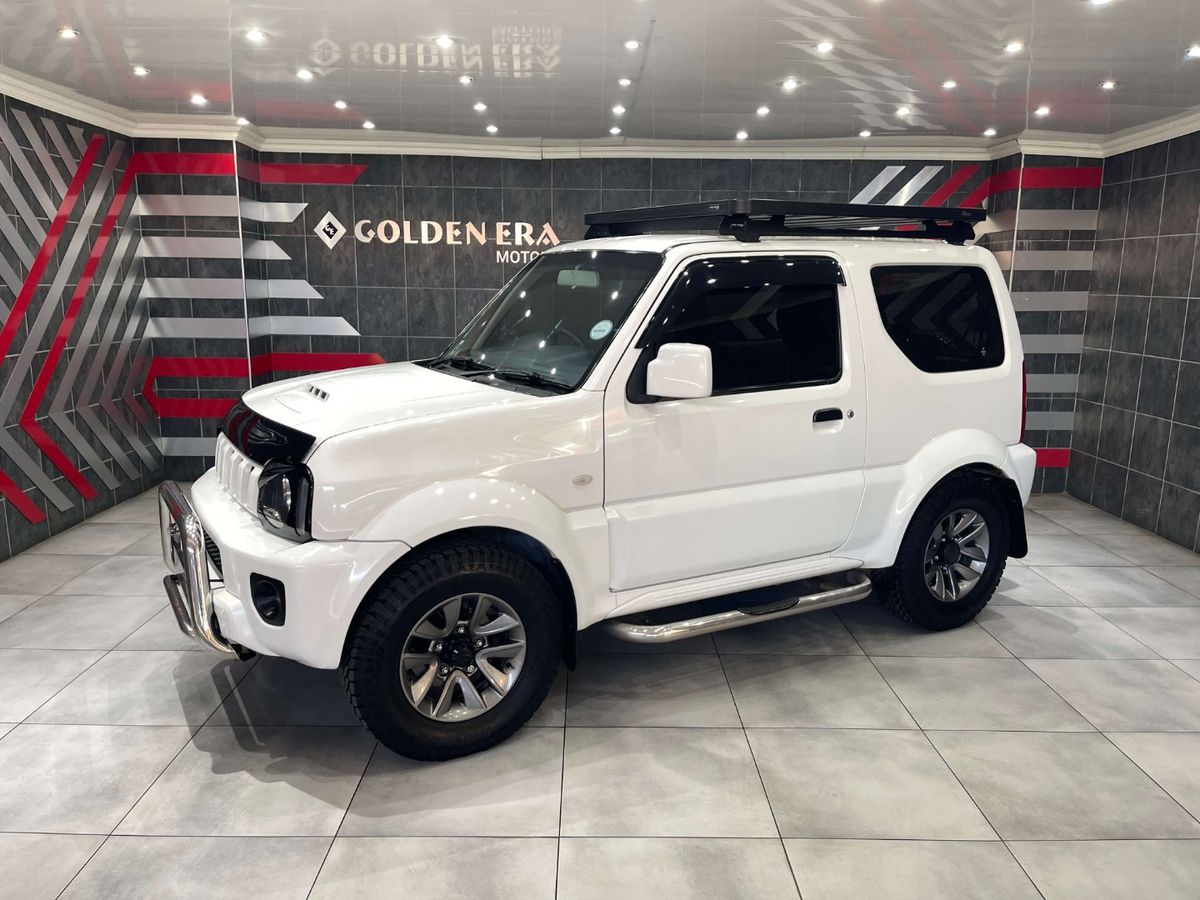 2017 Suzuki Jimny 1.3