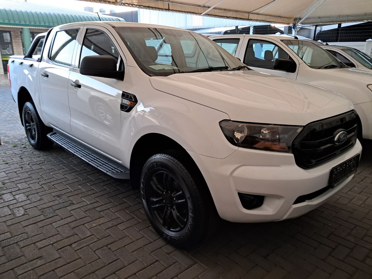 2022 Ford Ranger 2.2 TDCi XL Double-Cab