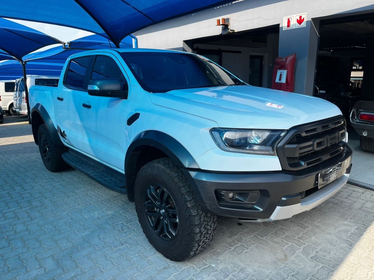2021 Ford Ranger Raptor SE 2.0D Bi-Turbo 4x4 Auto Double-Cab