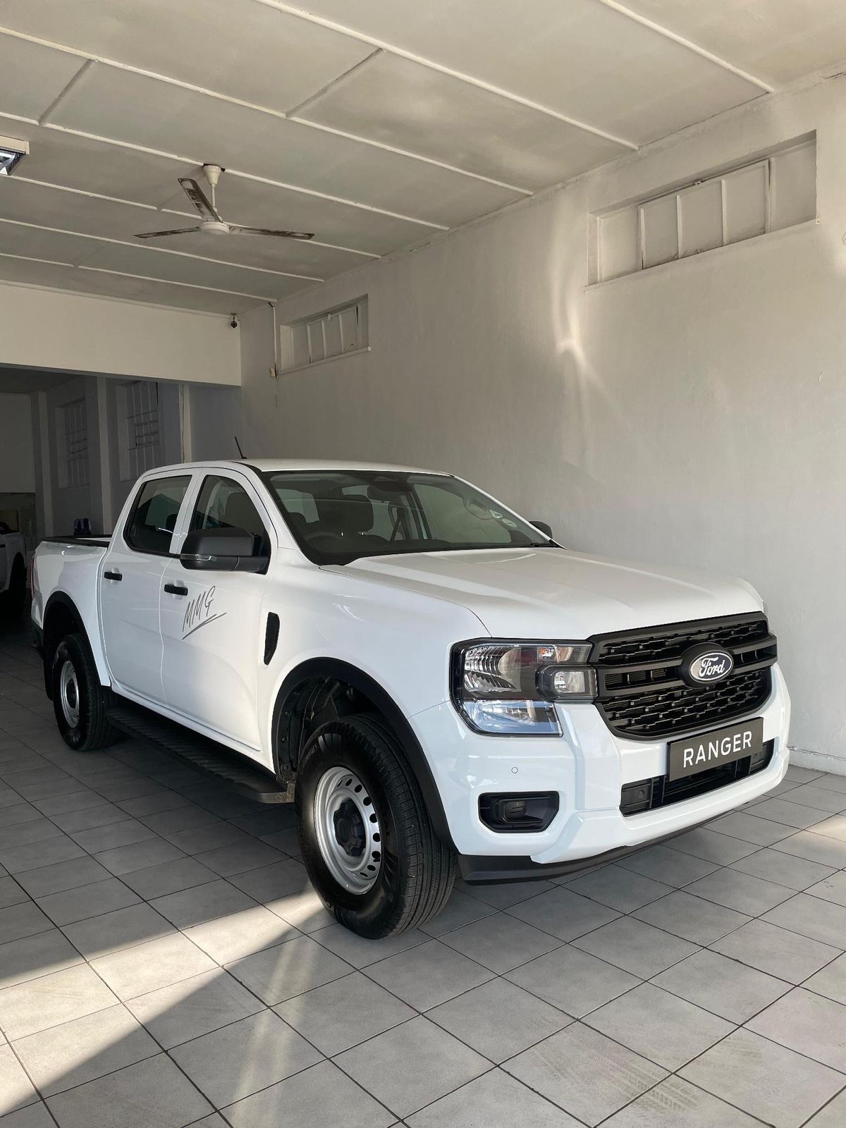 2026 Ford Ranger 2.0D Sit Xl Auto Double-Cab