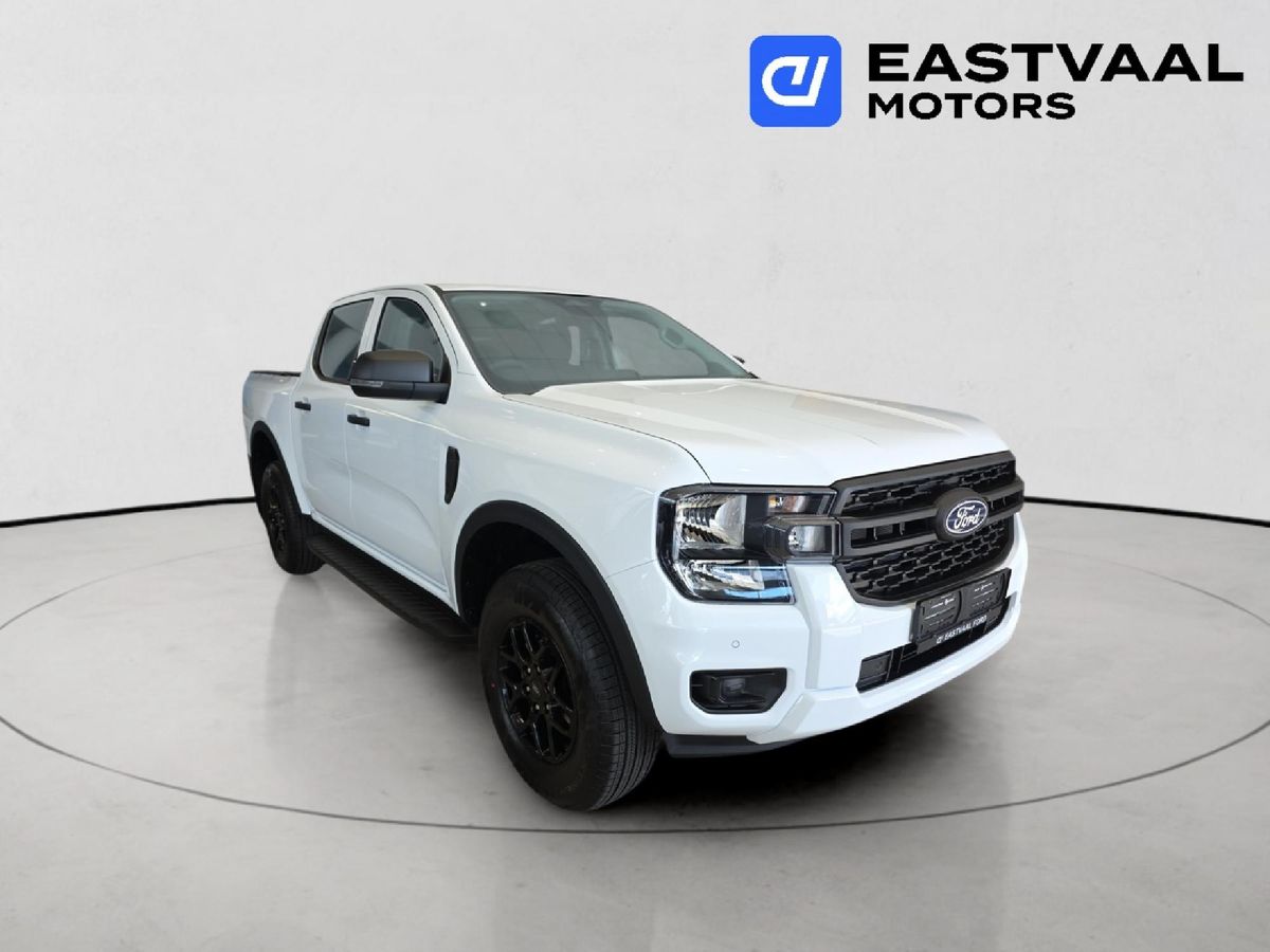 2026 Ford Ranger 2.0D Sit Xl Double-Cab