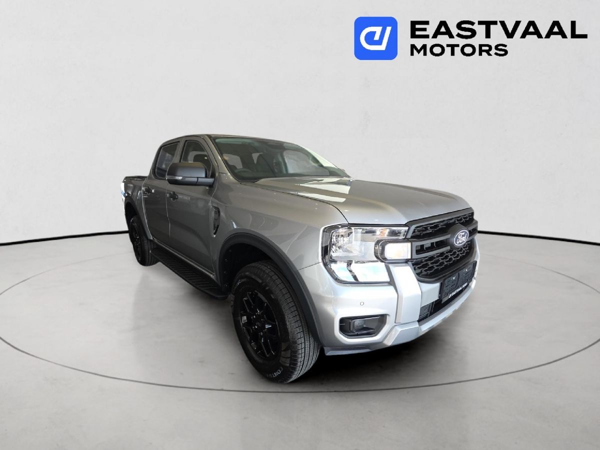 2026 Ford Ranger 2.0D Sit Xl Auto Double-Cab