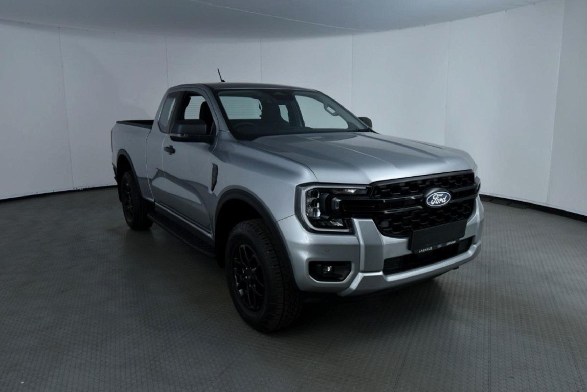 2026 Ford Ranger 2.0D Sit Xlt 4x4 Auto Super-Cab