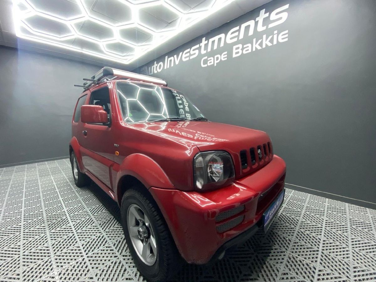 2008 Suzuki Jimny 1.3