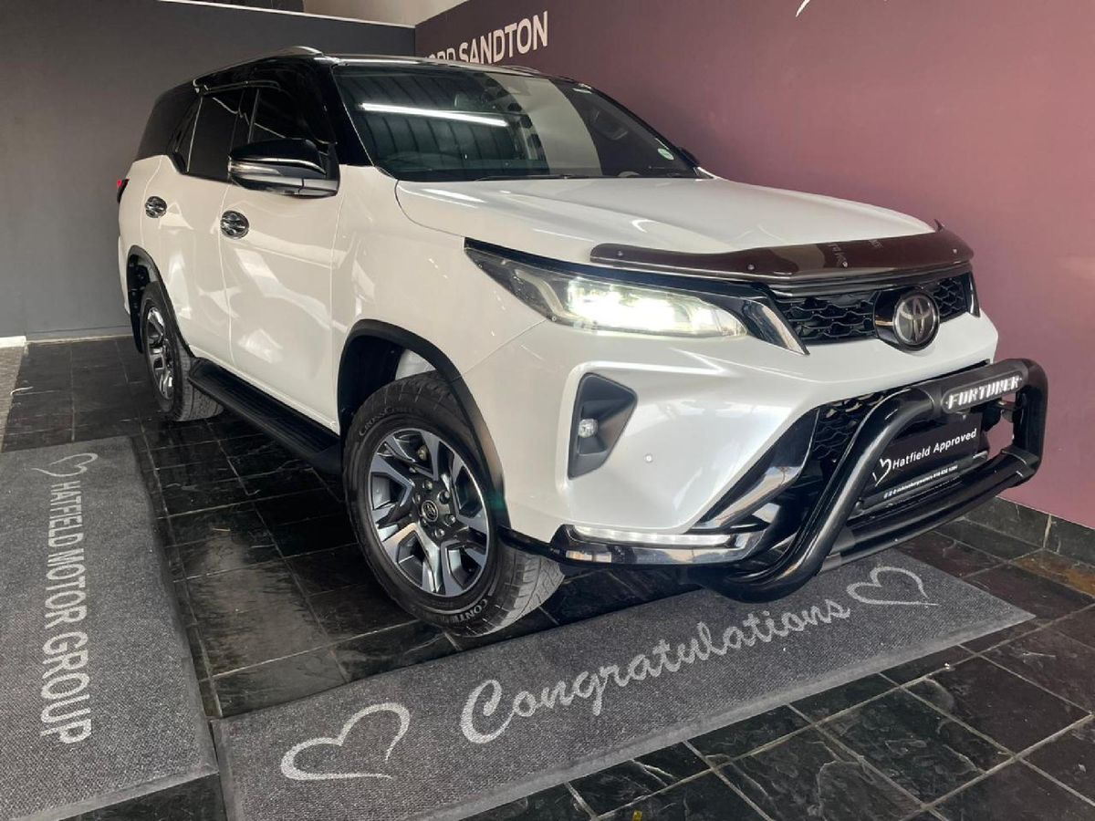 2023 Toyota Fortuner 2.8 GD-6 VX Auto