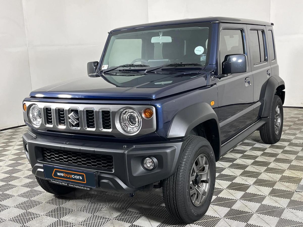 2024 Suzuki Jimny 1.5 GLX AllGrip 5-Door