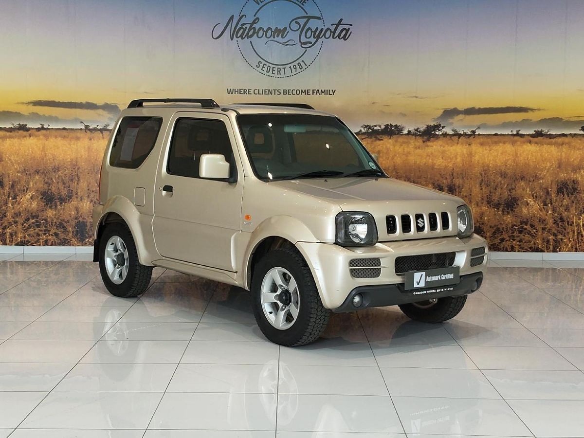 2009 Suzuki Jimny 1.3