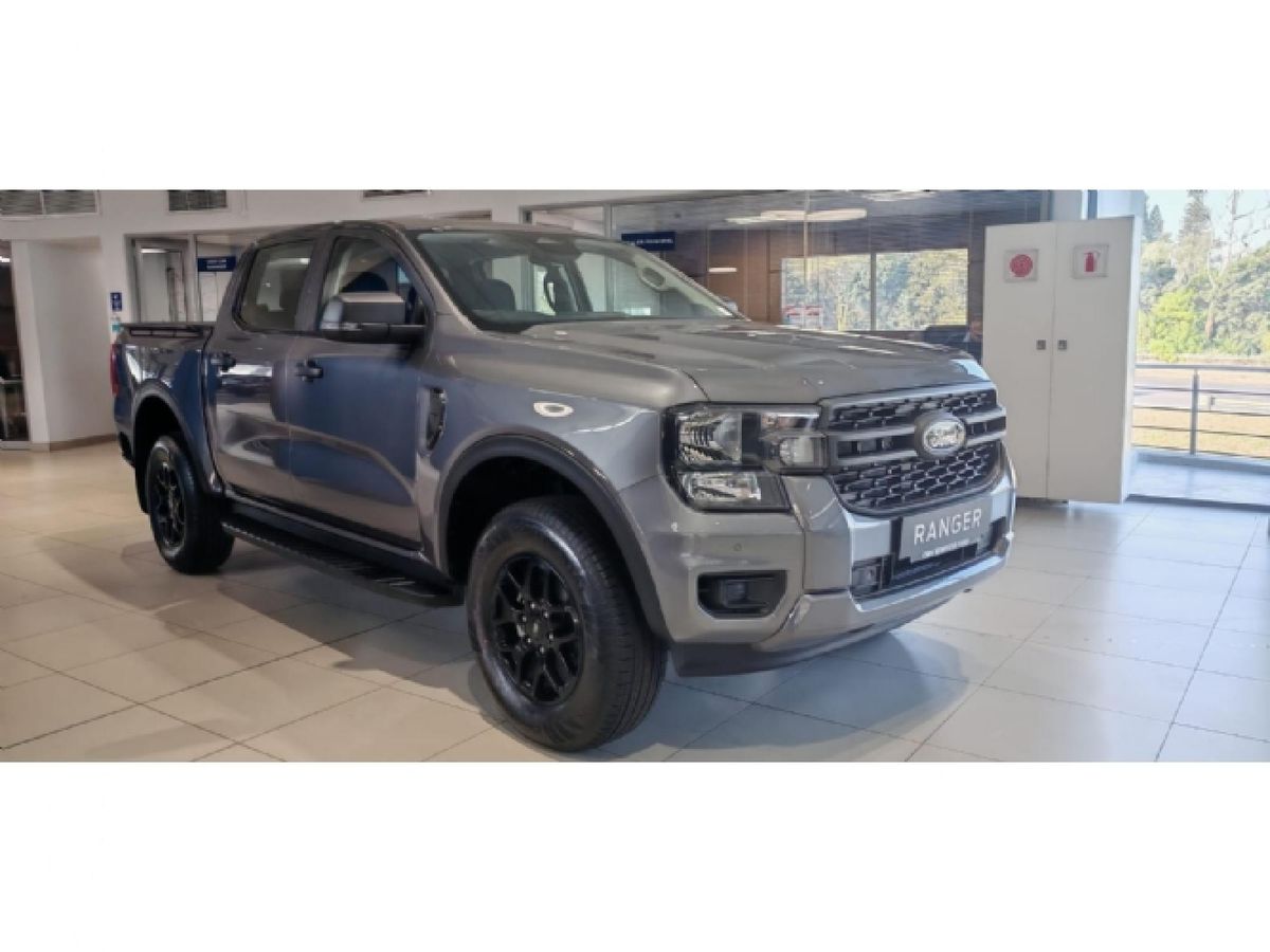 2026 Ford Ranger 2.0D Sit Xl Auto Double-Cab