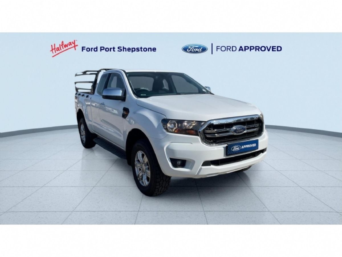 2022 Ford Ranger 2.2 TDCi XLS 4x4 Auto SuperCab