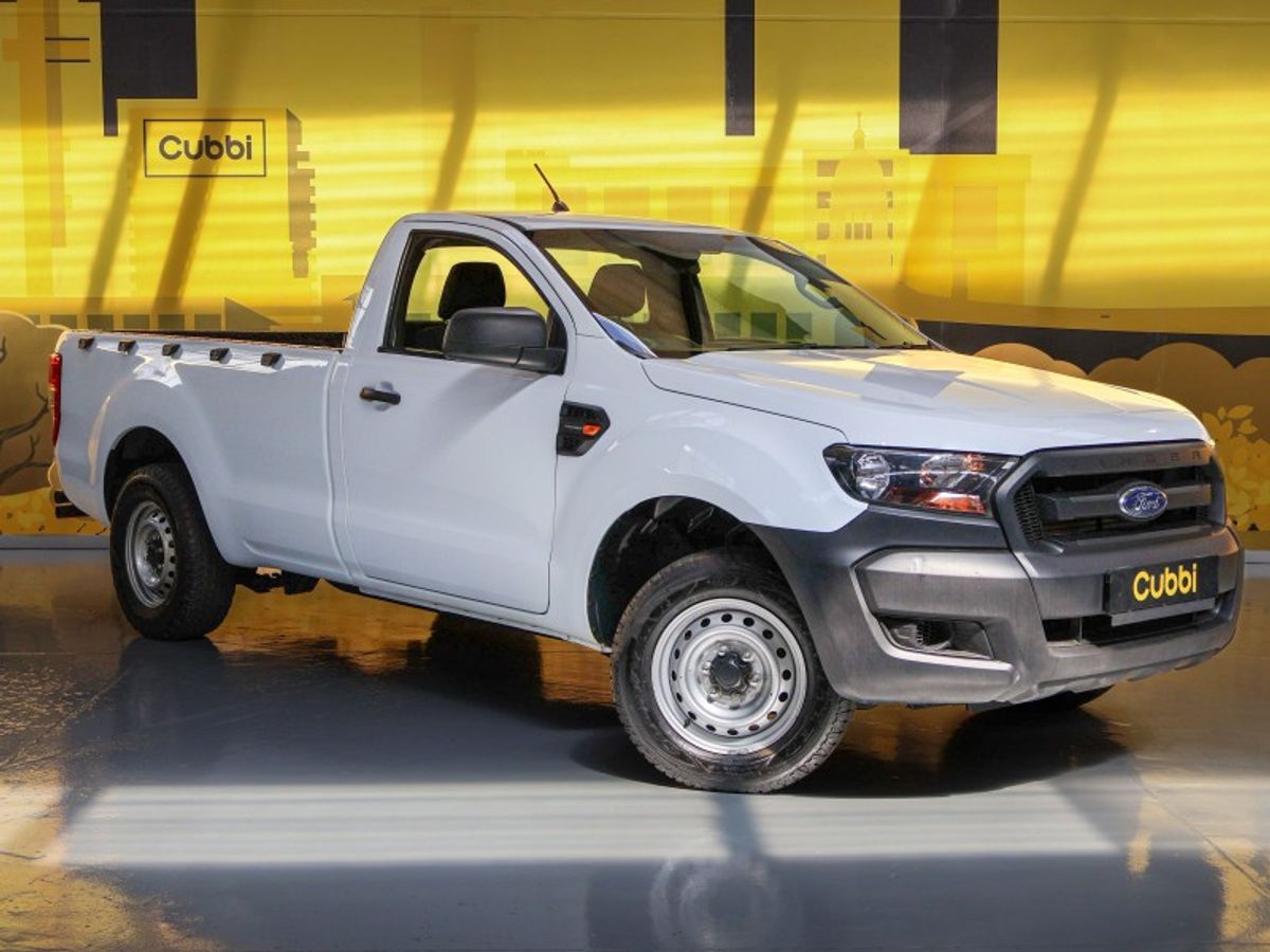 2022 Ford Ranger 2.2 TDCi Single-Cab