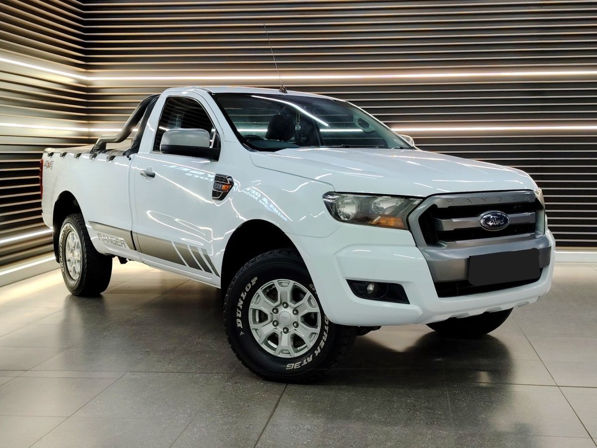 2019 Ford Ranger 2.2 TDCi XLS 4x4 Auto Single-Cab