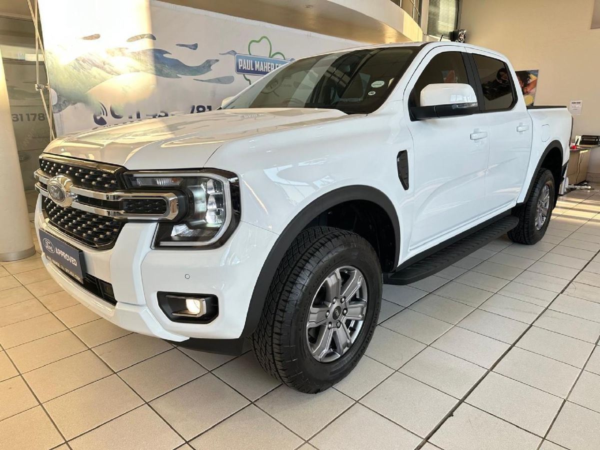 2026 Ford Ranger 2.0D XLT HR Double Cab Auto