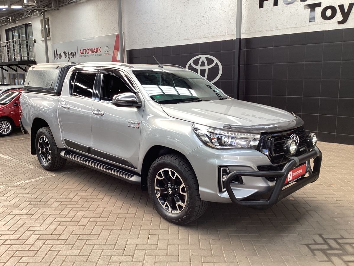 2020 Toyota Hilux 2.8 GD-6 Raised Body Auto Raider Double-Cab