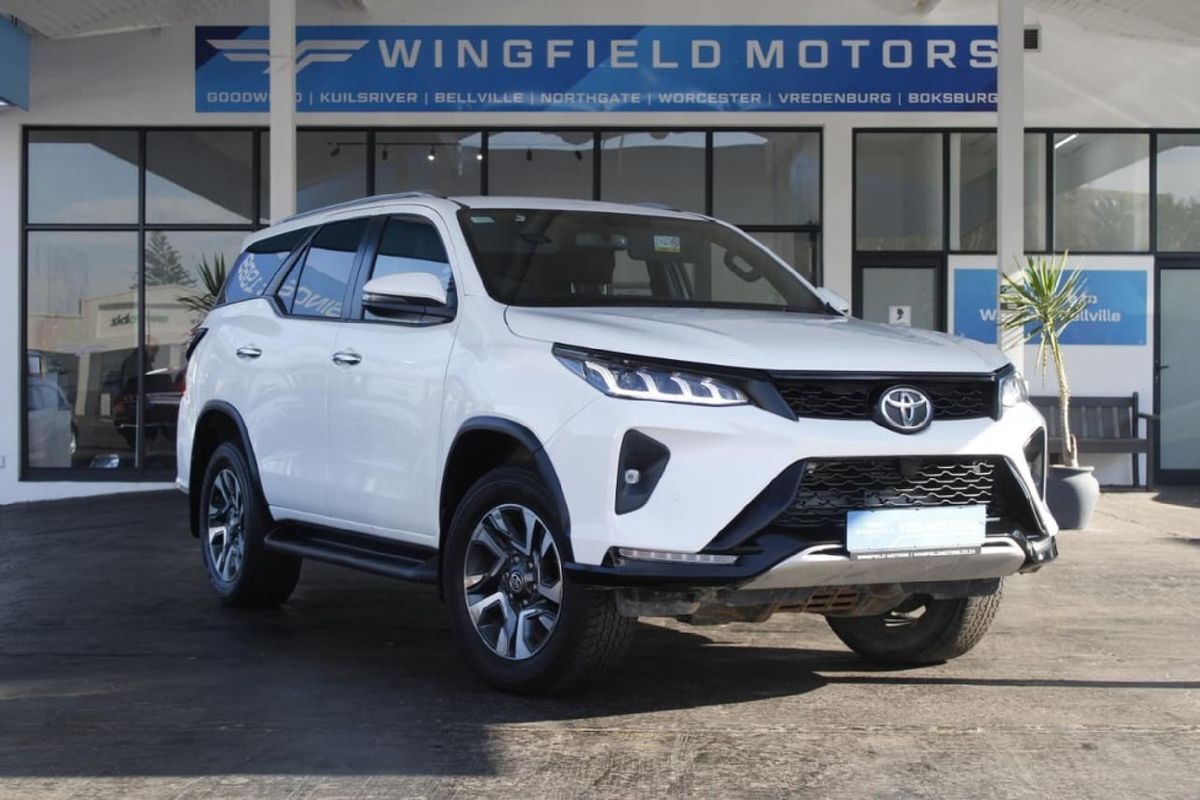 2024 Toyota Fortuner 2.8 GD-6 R/B Auto