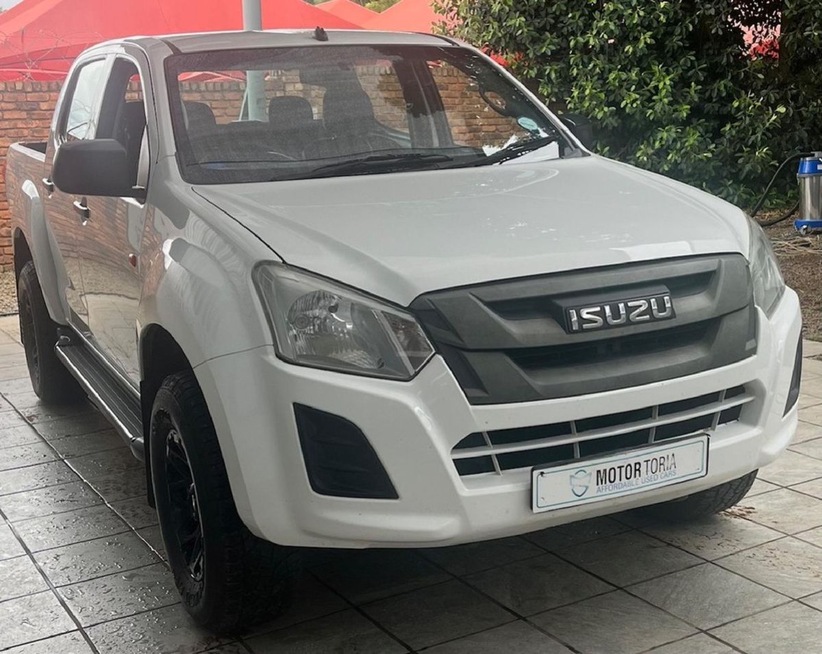 2021 Isuzu D-Max 250 HO Hi-Rider Double-Cab