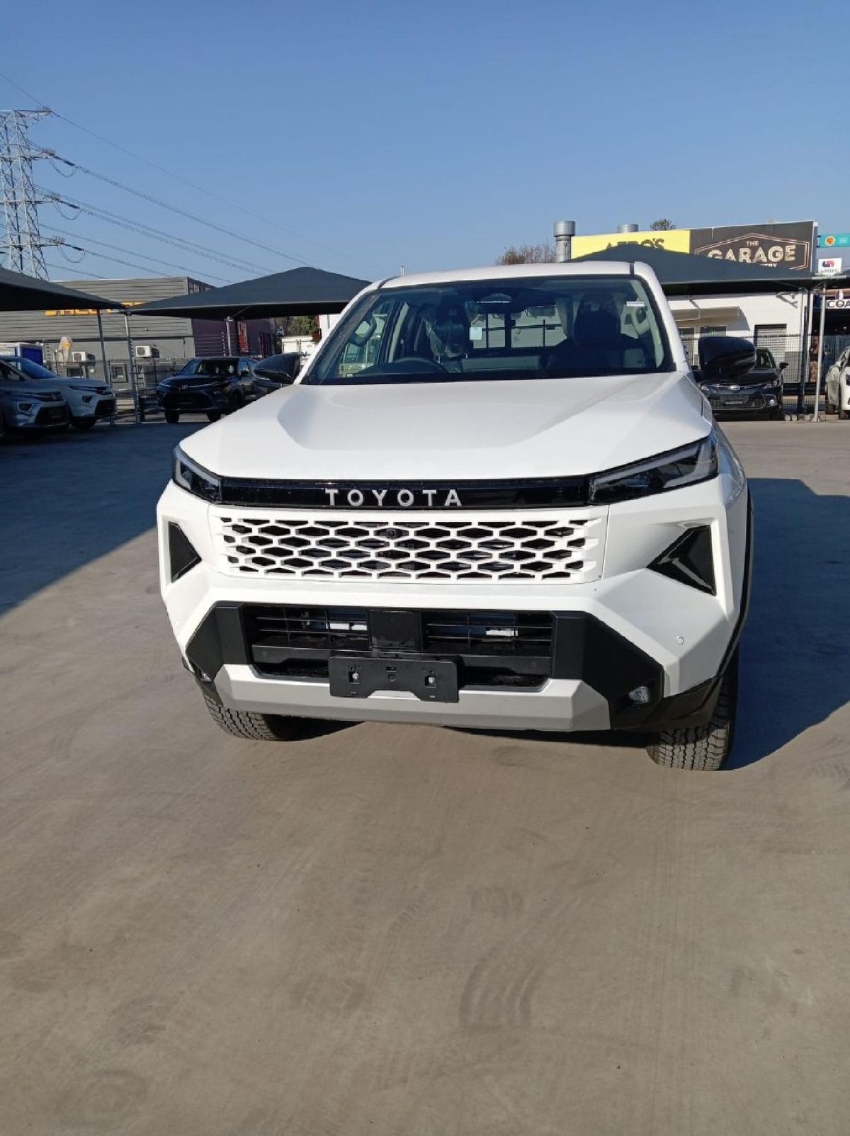 2026 Toyota Hilux 2.8 GD-6 RB Raider X Auto Extended Cab
