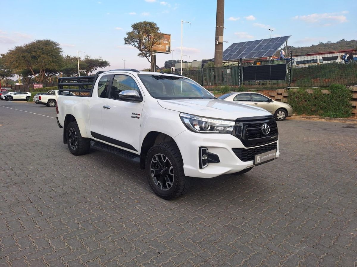 2020 Toyota Hilux 2.8 GD-6 Raised Body Raider 4x4 Auto Extended Cab