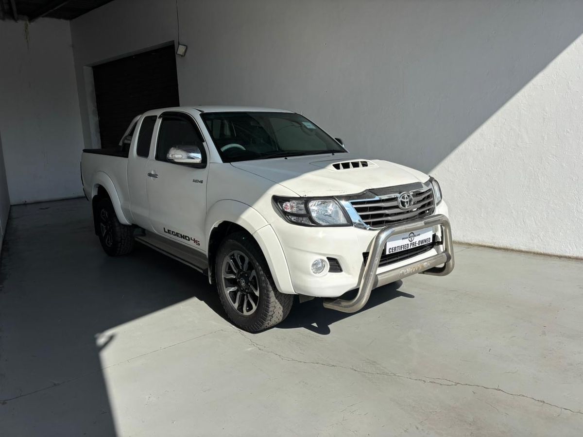 2014 Toyota Hilux 3.0 D-4D Raider Xtra-Cab