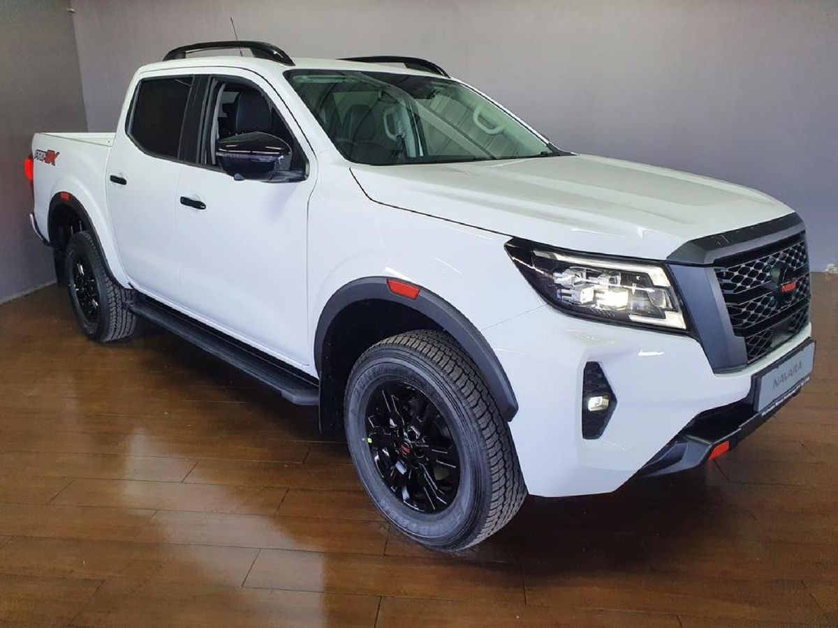 2026 Nissan Navara 2.5 DDTi PRO-2X Auto Double-Cab