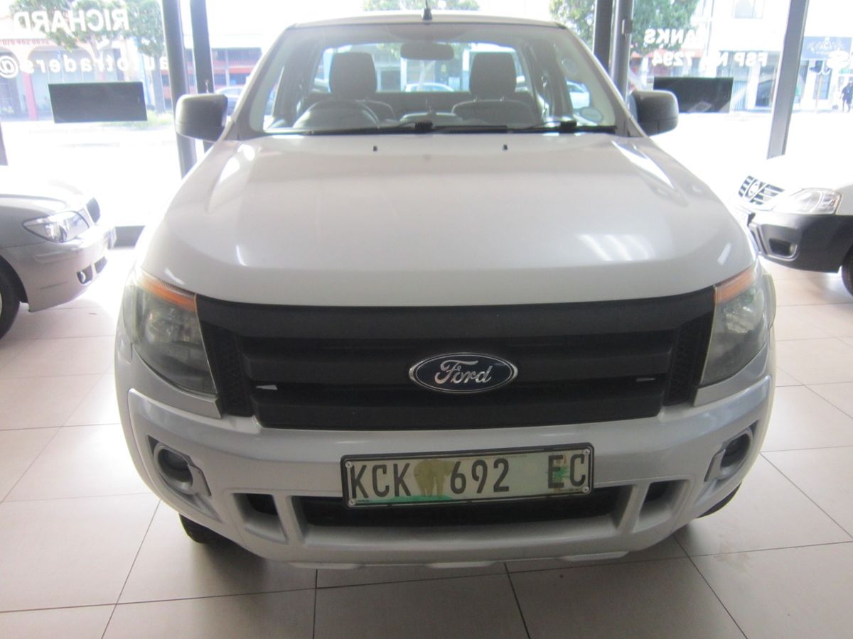 2015 Ford Ranger 2.2 TDCi XL SuperCab